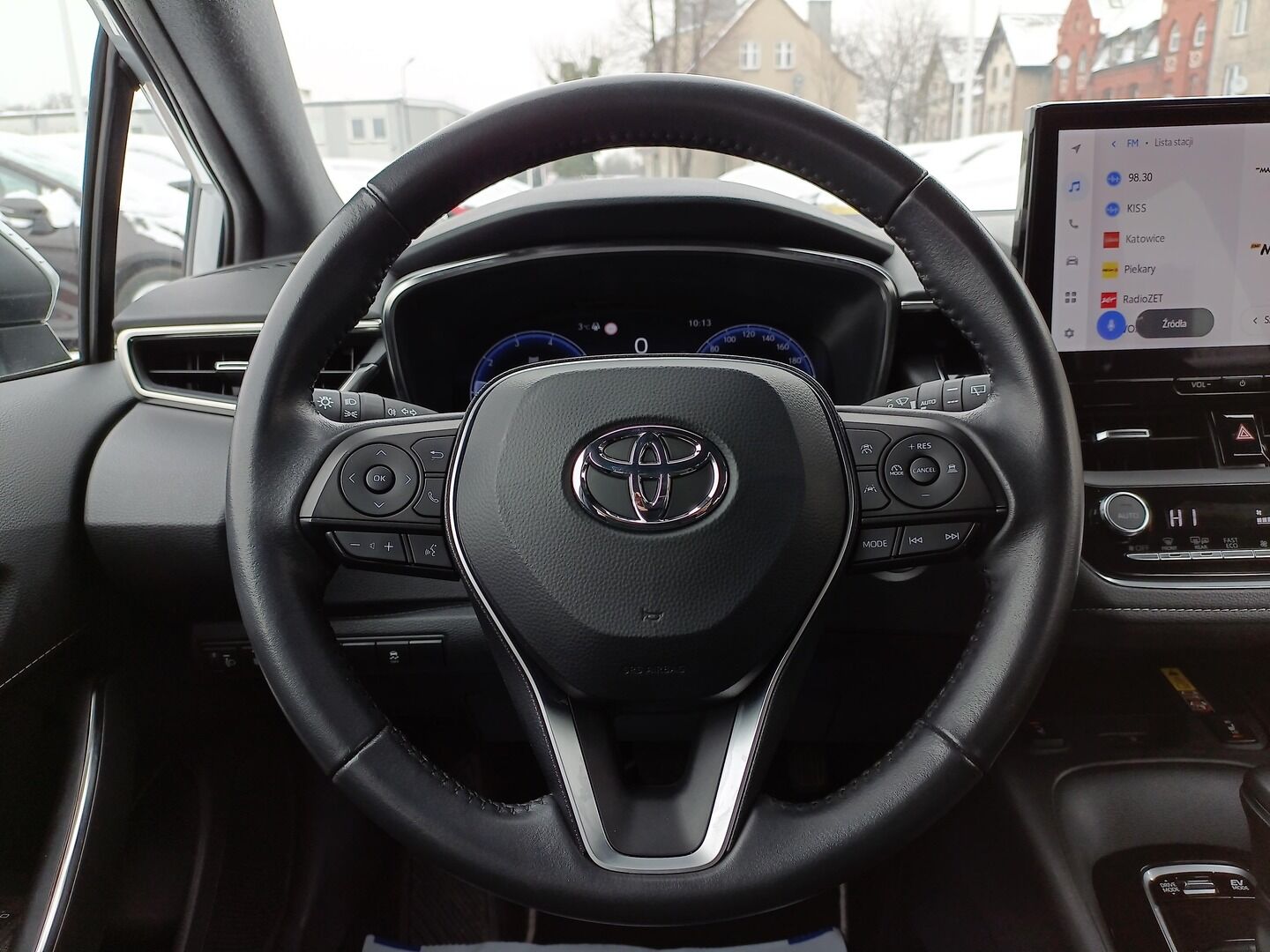 Toyota Corolla - zdjęcie 15