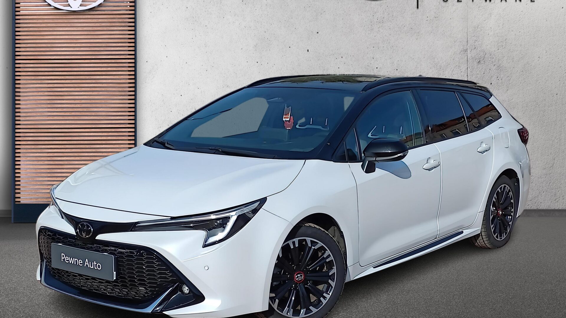 Toyota Corolla - zdjęcie 1