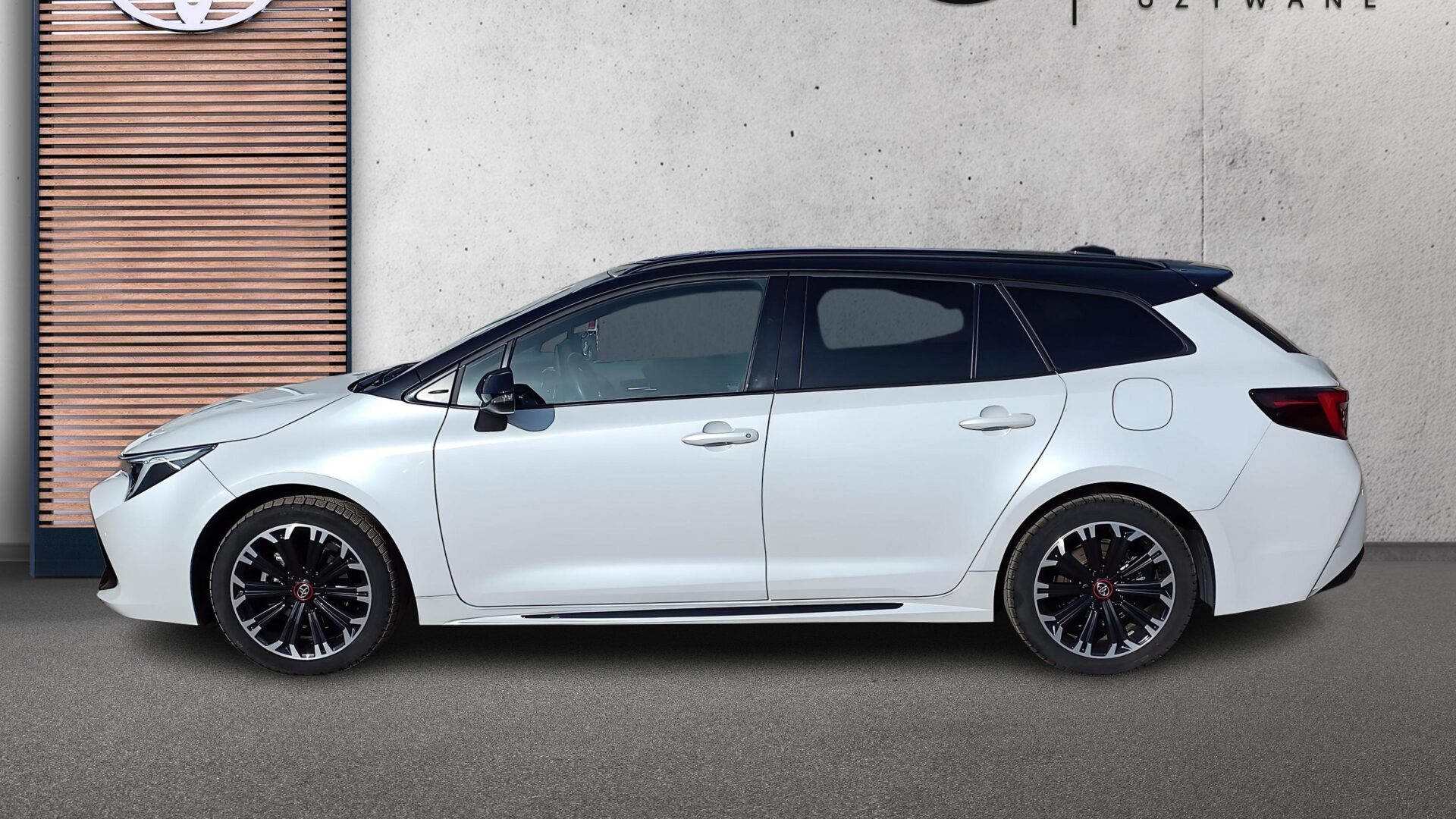 Toyota Corolla - zdjęcie 2