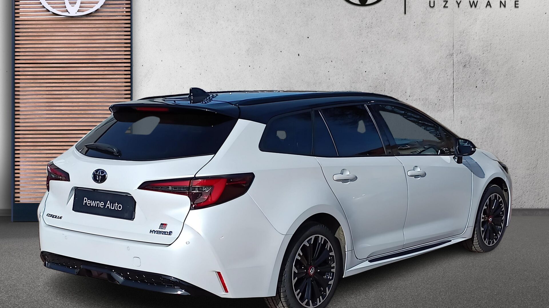 Toyota Corolla - zdjęcie 5