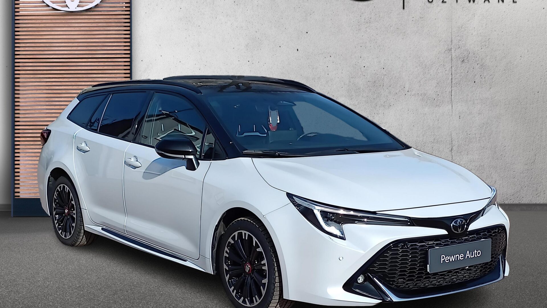 Toyota Corolla - zdjęcie 7