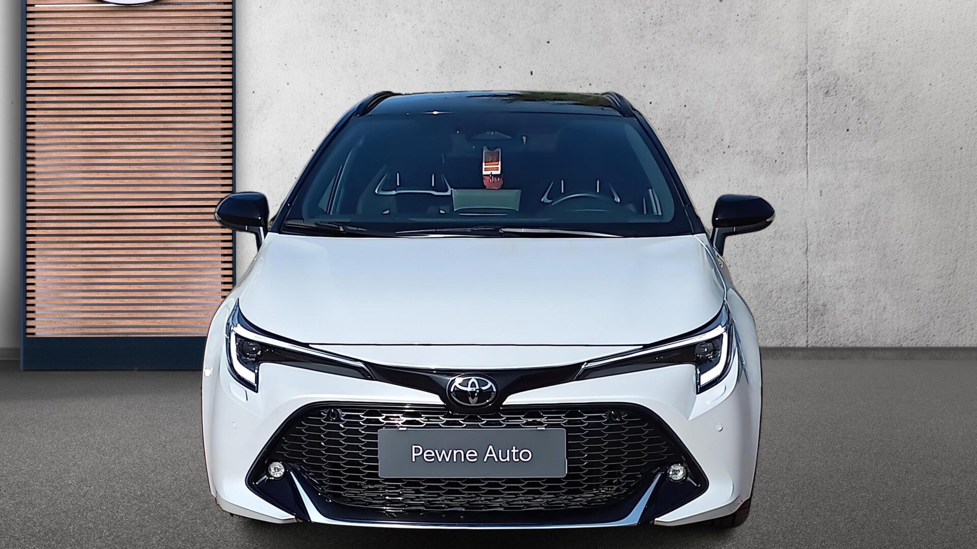 Toyota Corolla - zdjęcie 8