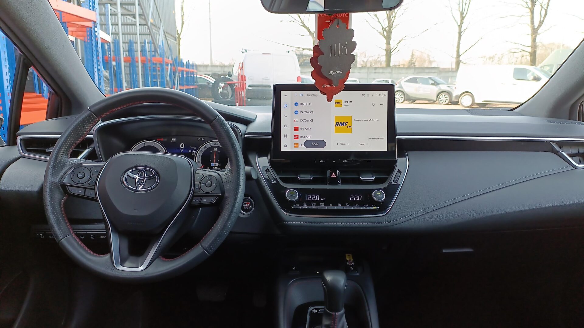 Toyota Corolla - zdjęcie 11