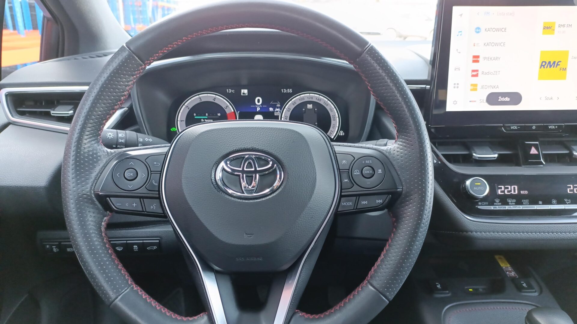 Toyota Corolla - zdjęcie 16