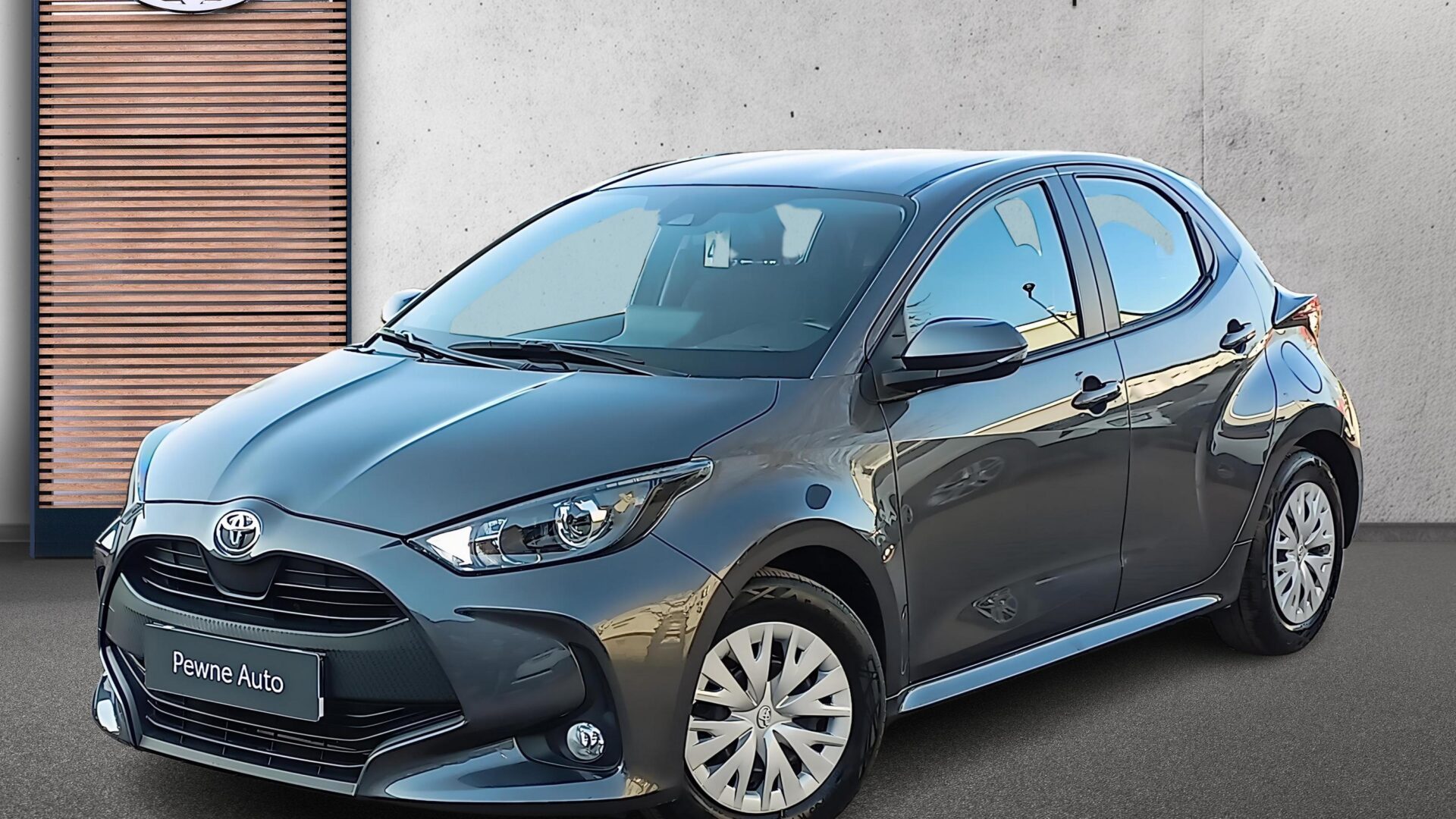 Toyota Yaris - zdjęcie 1