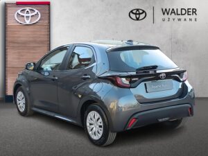 Toyota Yaris - miniatura 3