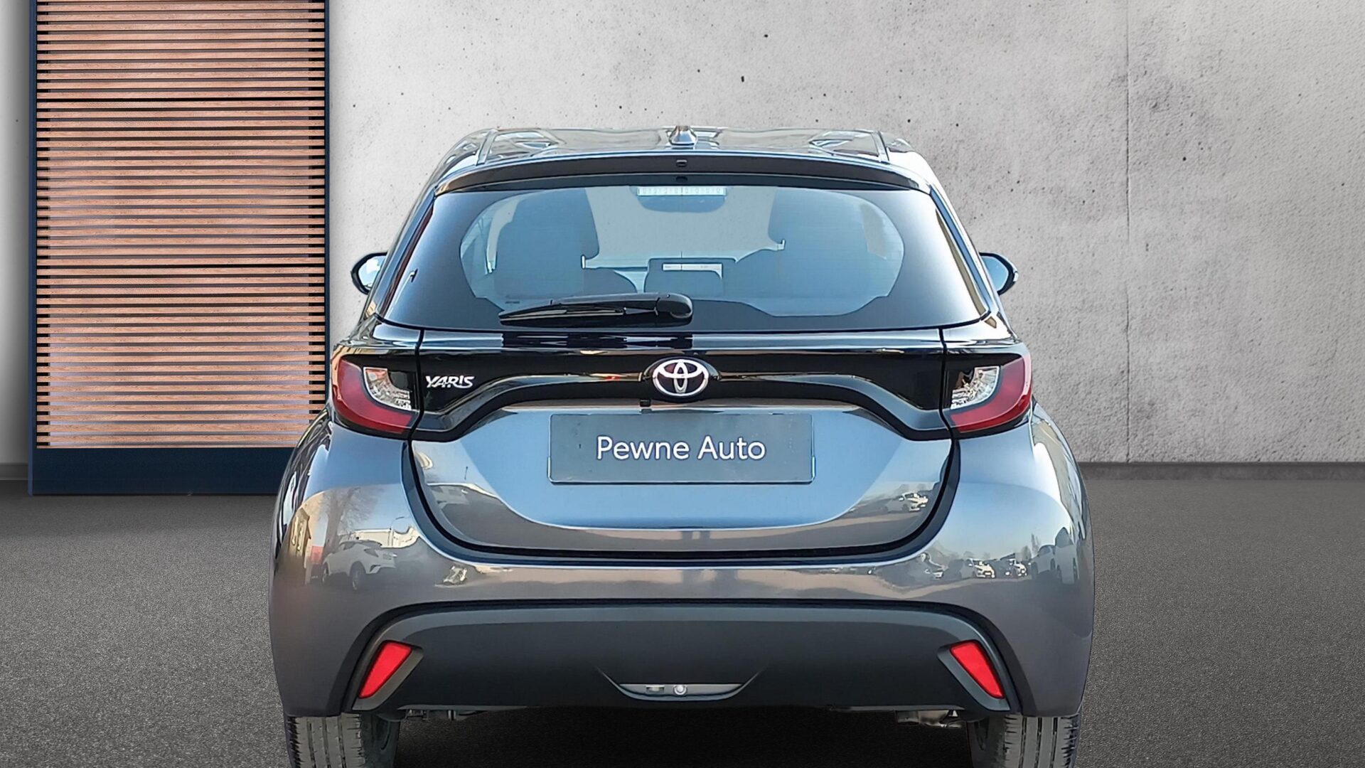 Toyota Yaris - zdjęcie 4