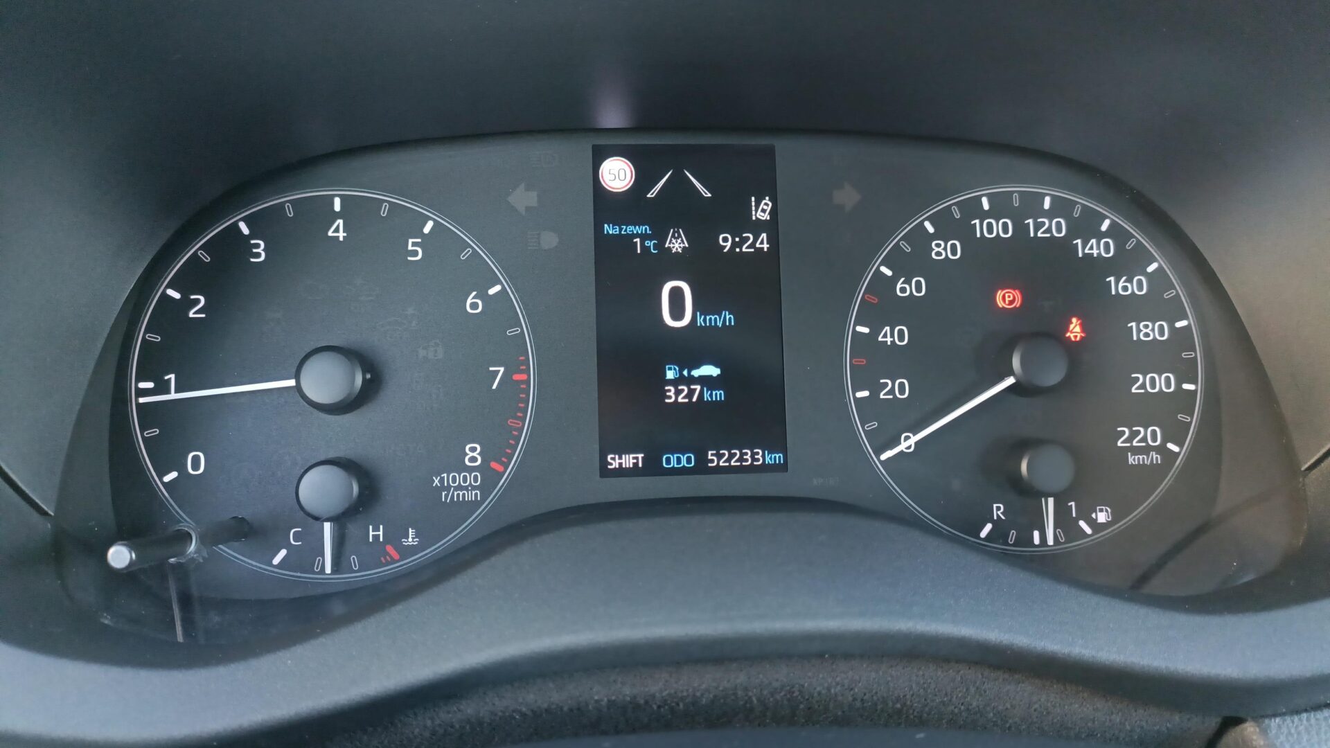 Toyota Yaris - zdjęcie 17