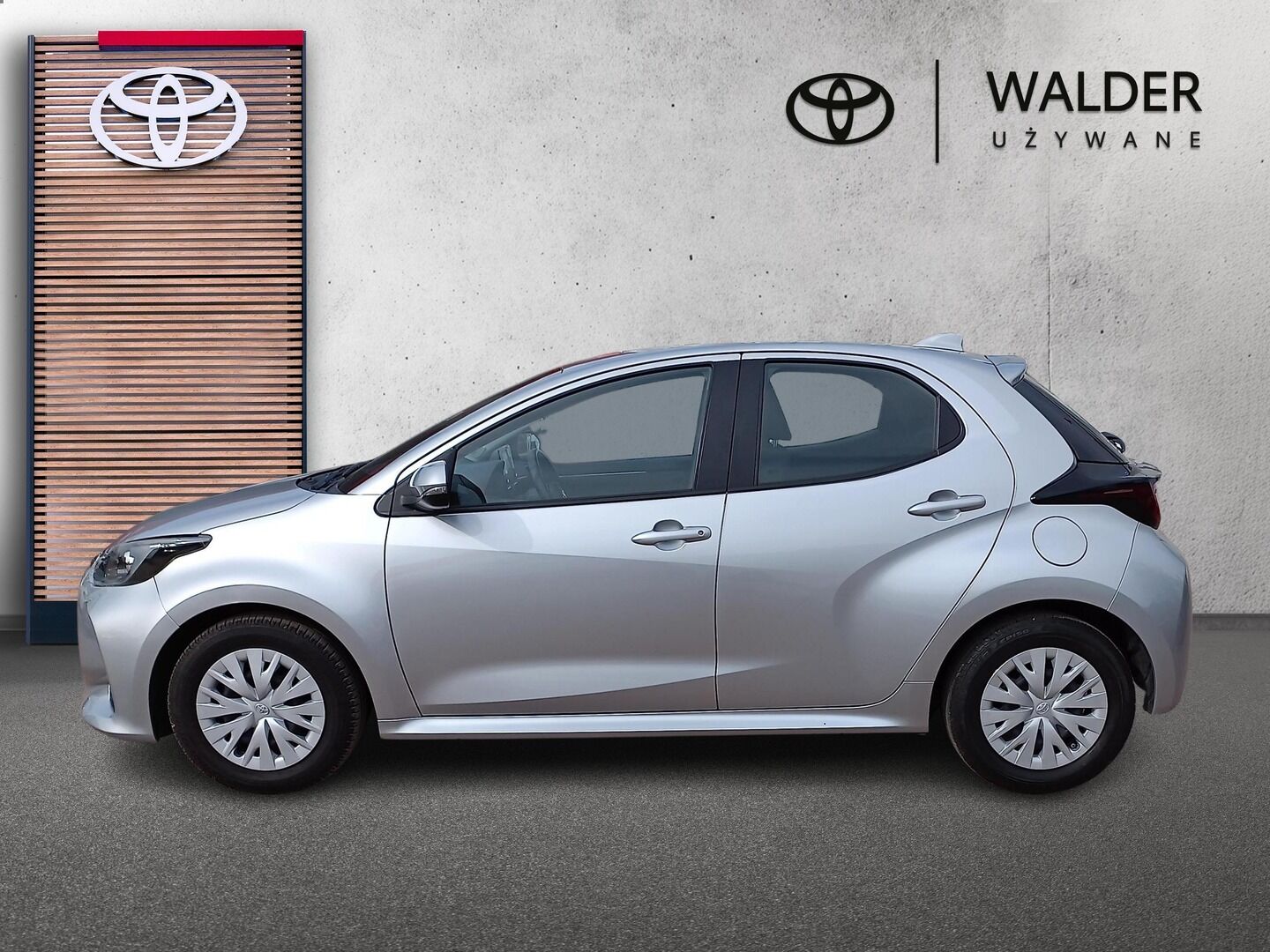 Toyota Yaris - zdjęcie 2