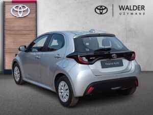 Toyota Yaris - miniatura 3