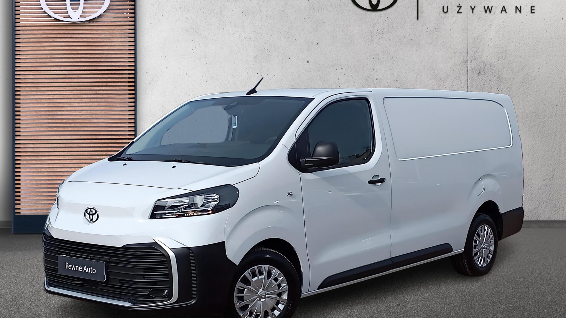 Toyota PROACE - zdjęcie 1