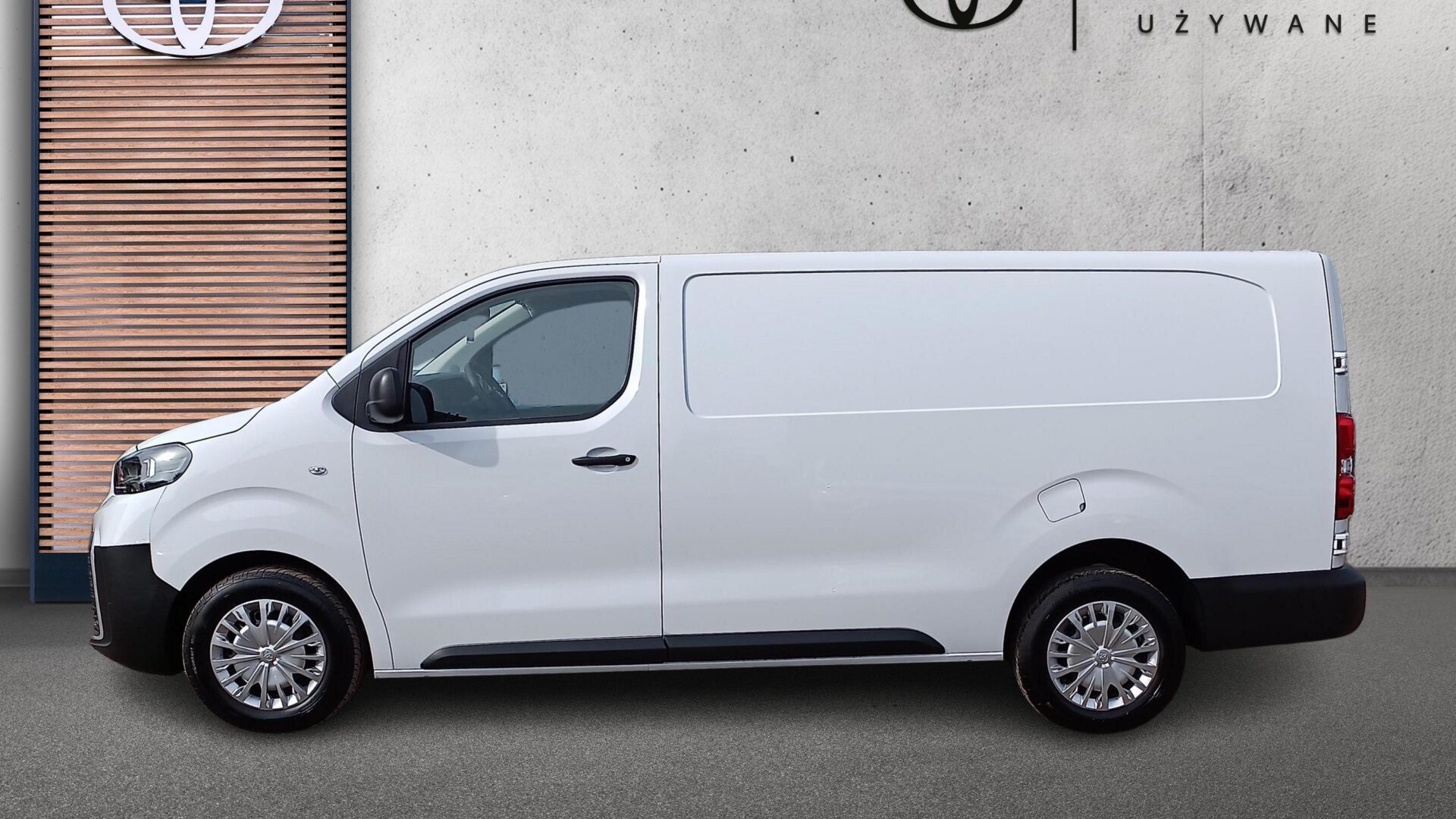 Toyota PROACE - zdjęcie 2