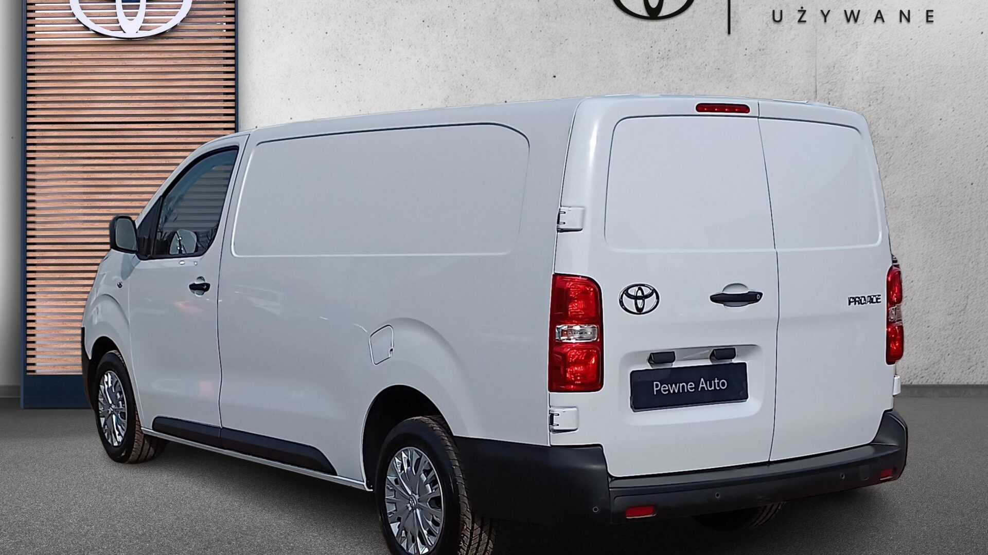 Toyota PROACE - zdjęcie 3