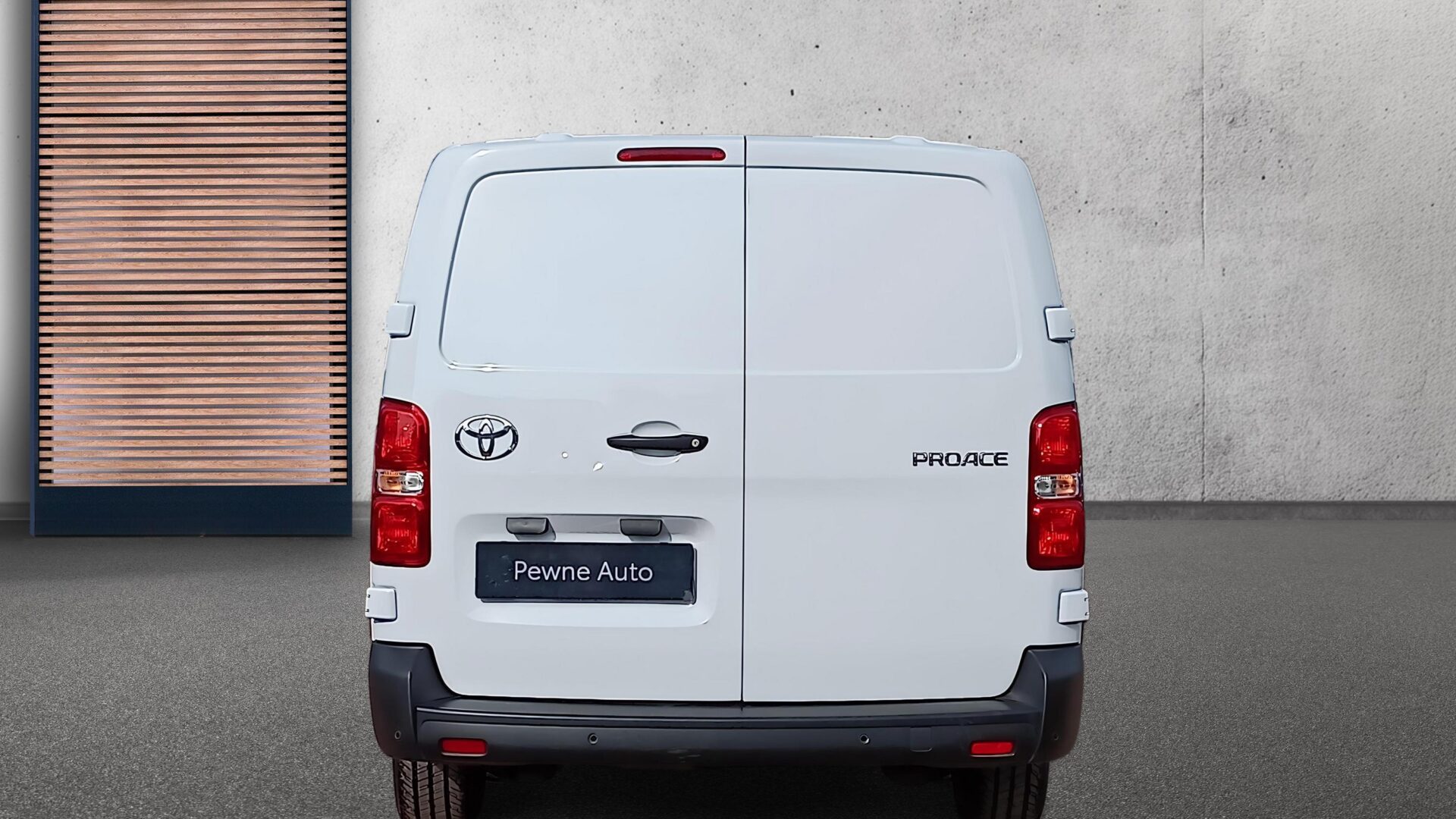 Toyota PROACE - zdjęcie 4