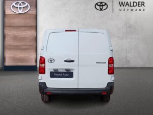 Toyota PROACE - miniatura 4