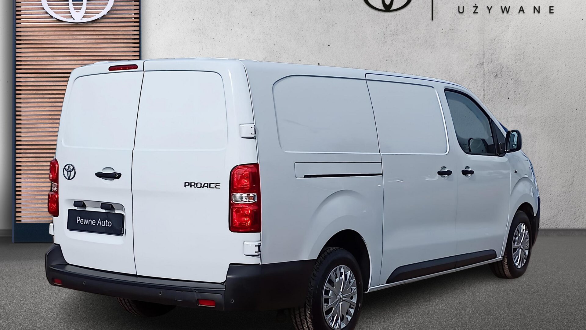 Toyota PROACE - zdjęcie 5