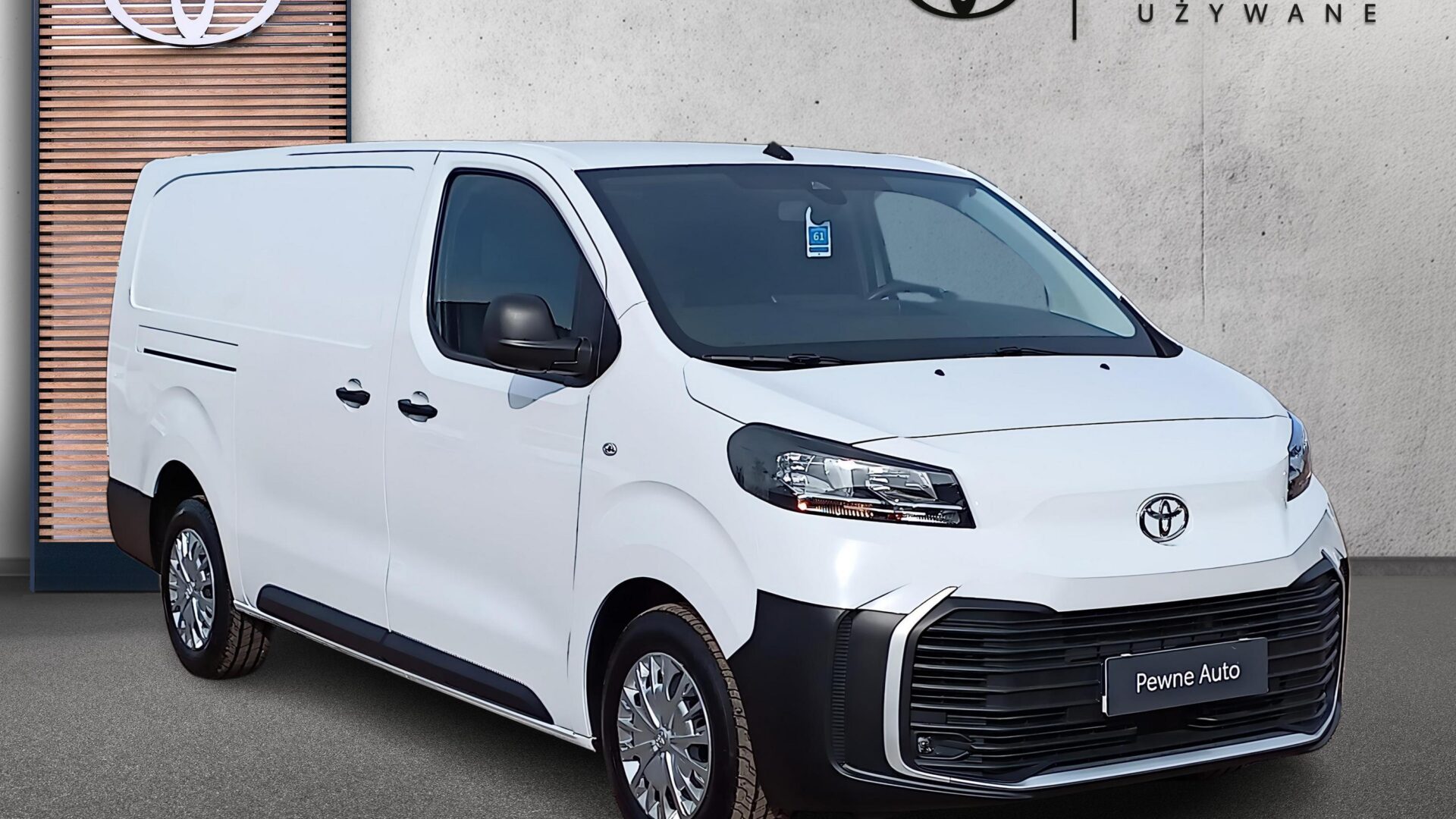 Toyota PROACE - zdjęcie 7