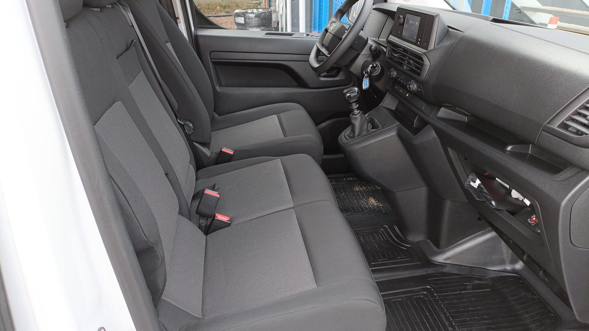 Toyota PROACE - zdjęcie 9