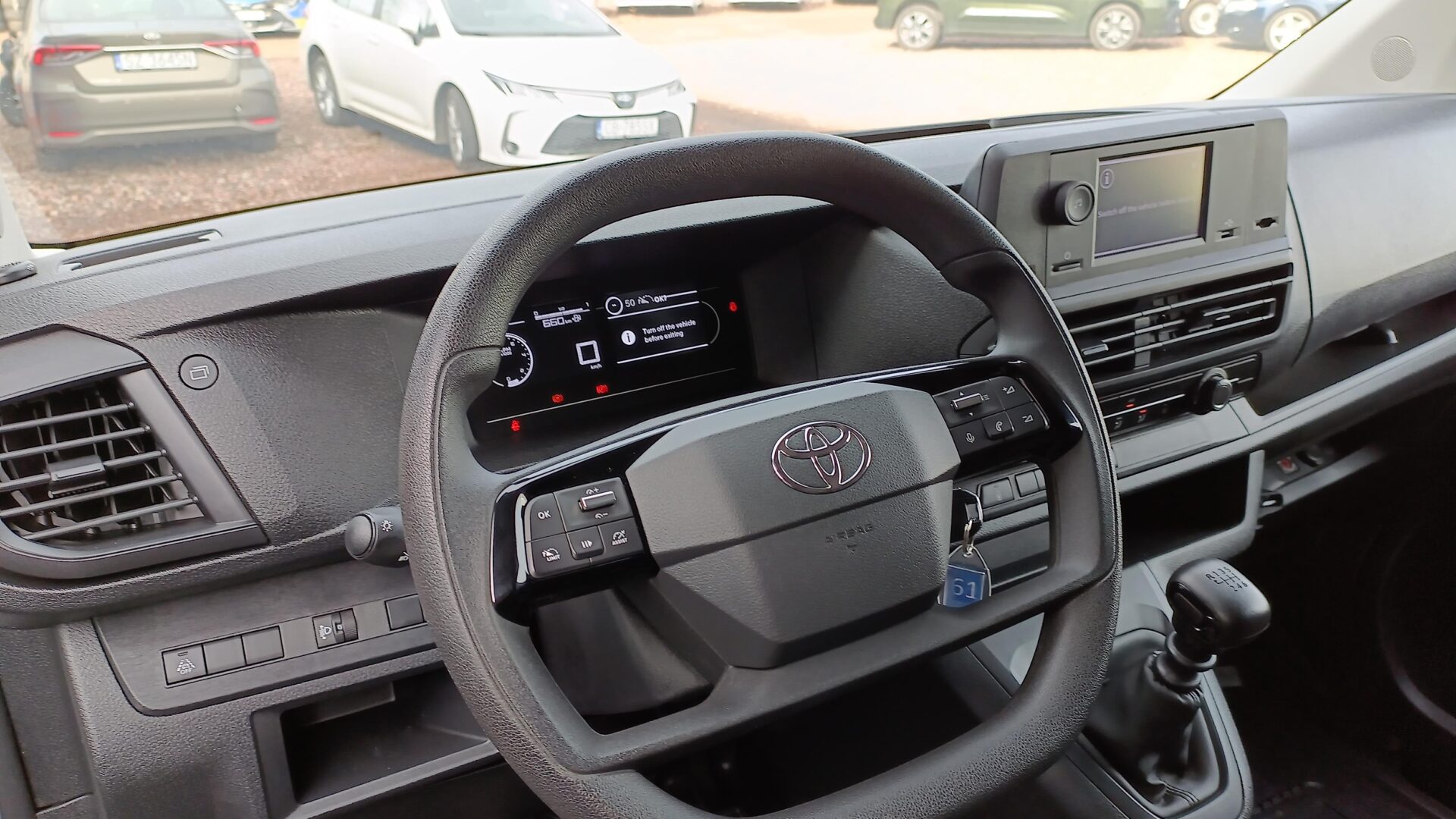 Toyota PROACE - zdjęcie 11