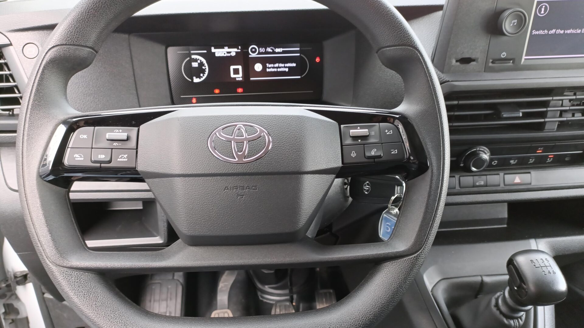 Toyota PROACE - zdjęcie 12