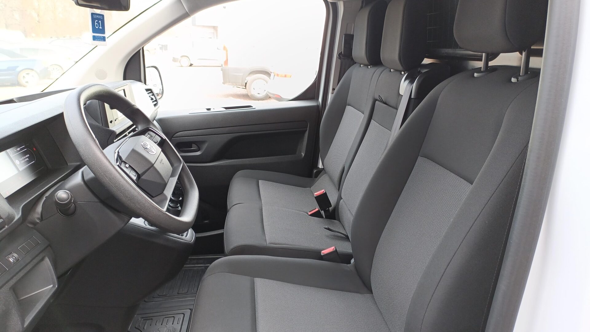 Toyota PROACE - zdjęcie 15