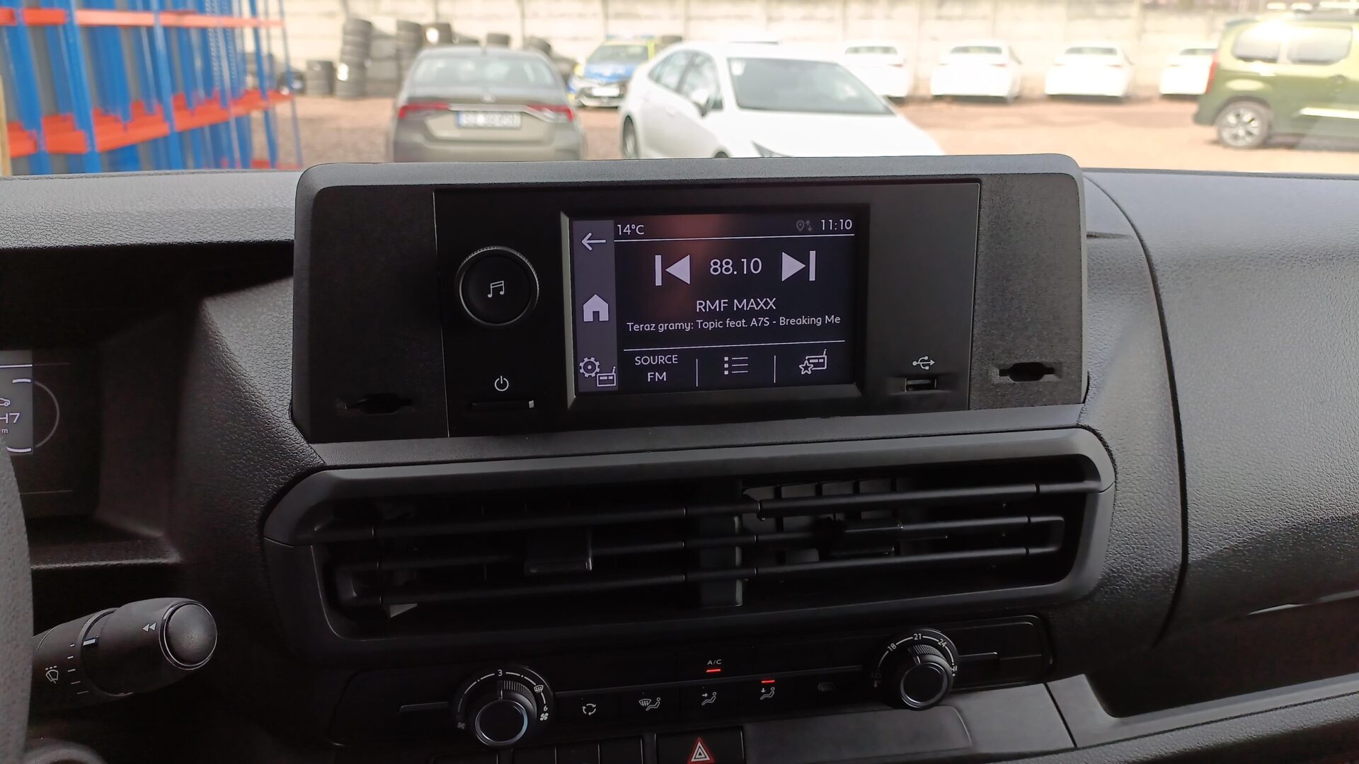 Toyota PROACE - zdjęcie 18