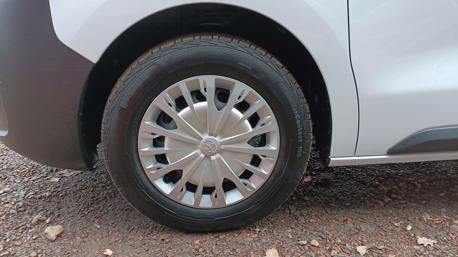 Toyota PROACE - zdjęcie 19