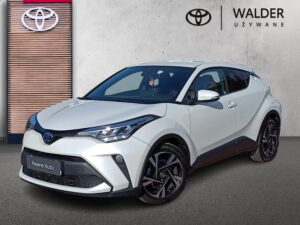Toyota C-HR - miniatura 1