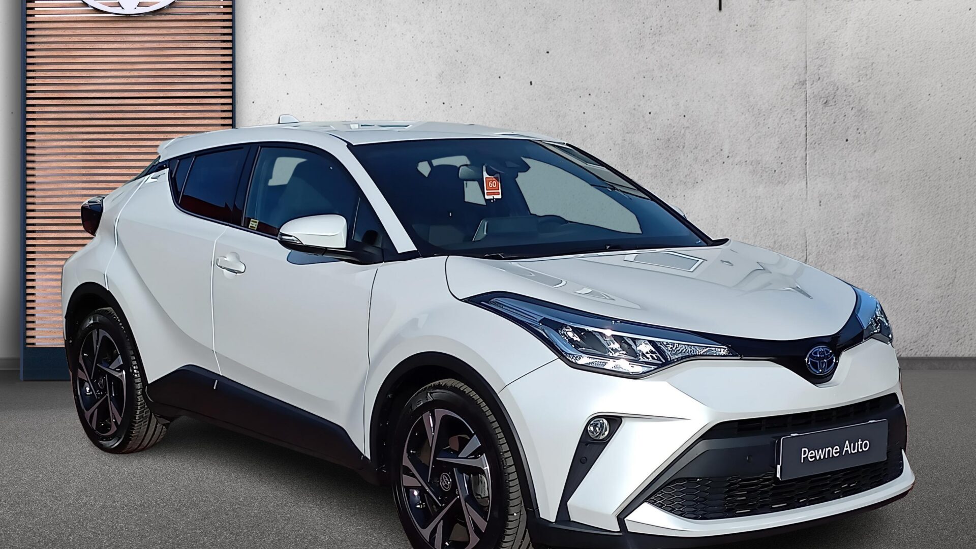 Toyota C-HR - zdjęcie 7