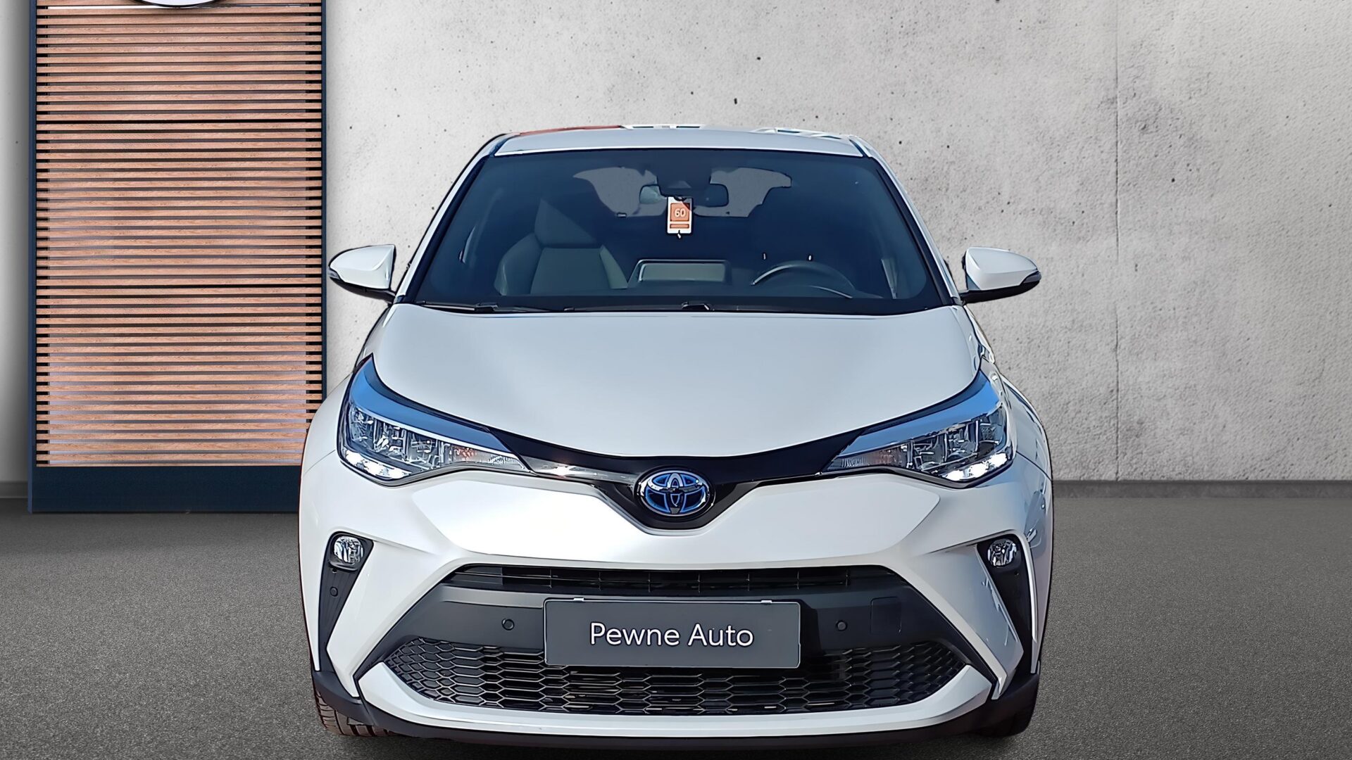 Toyota C-HR - zdjęcie 8