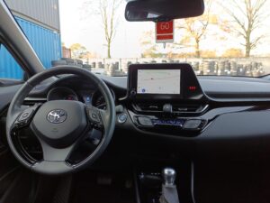 Toyota C-HR - miniatura 11