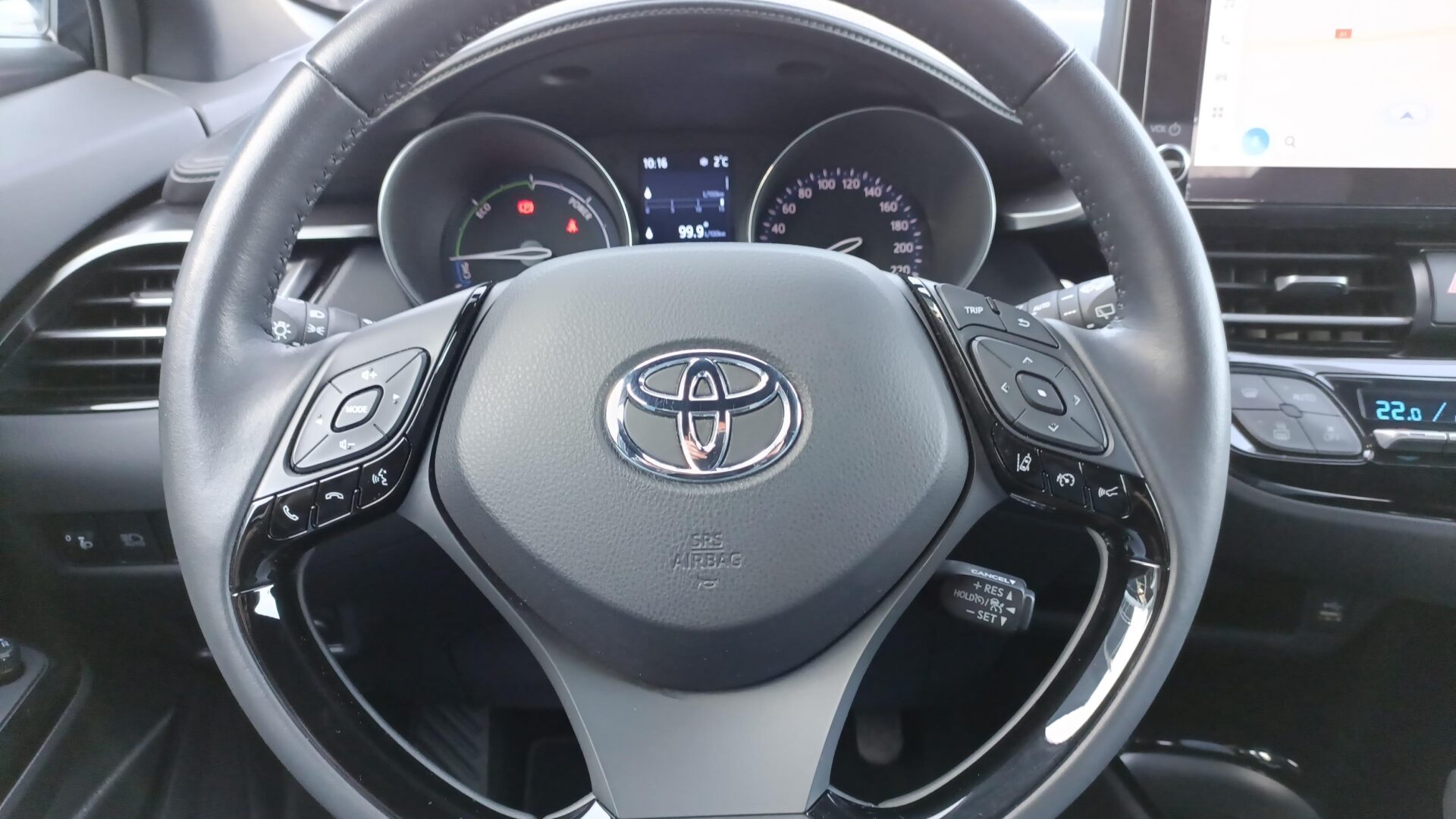 Toyota C-HR - zdjęcie 16