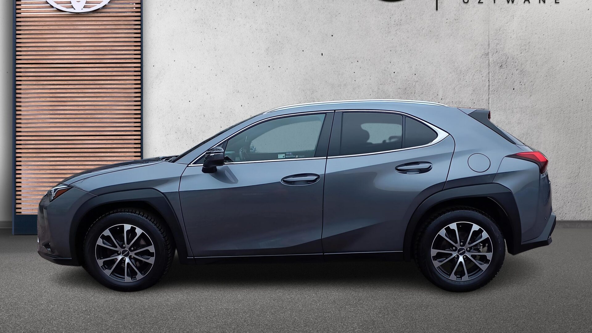 Lexus UX - zdjęcie 2