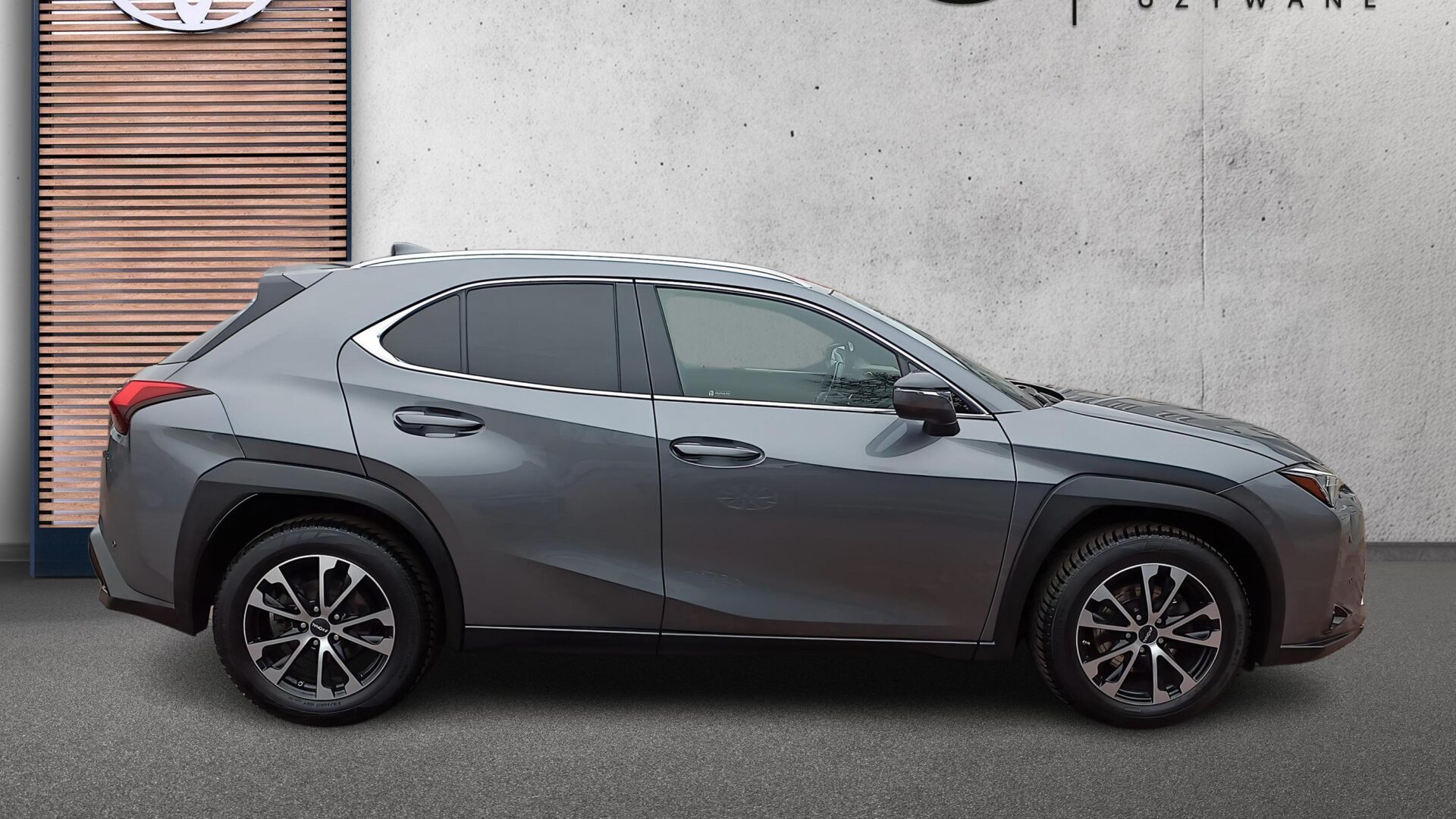 Lexus UX - zdjęcie 6