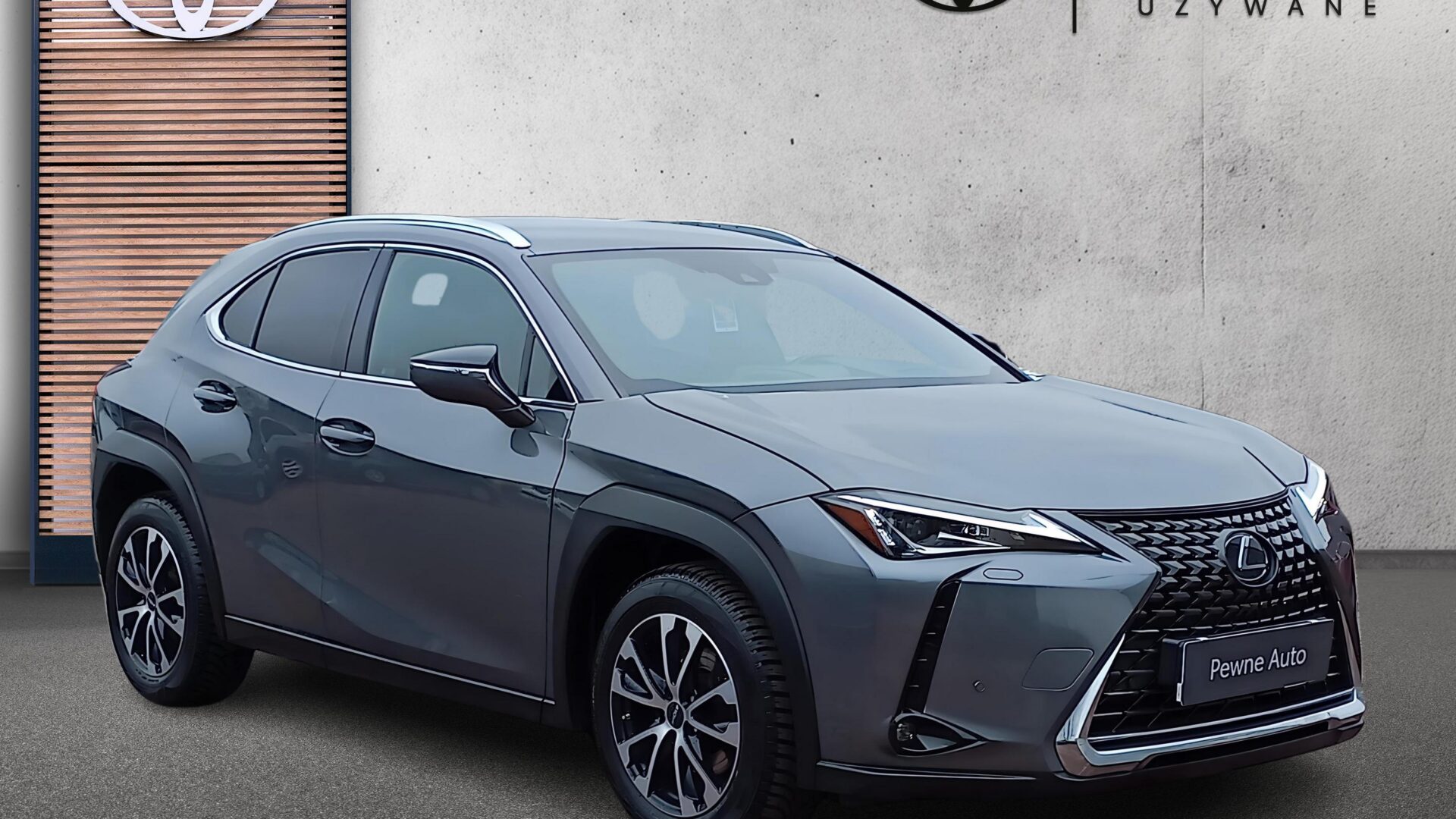 Lexus UX - zdjęcie 7