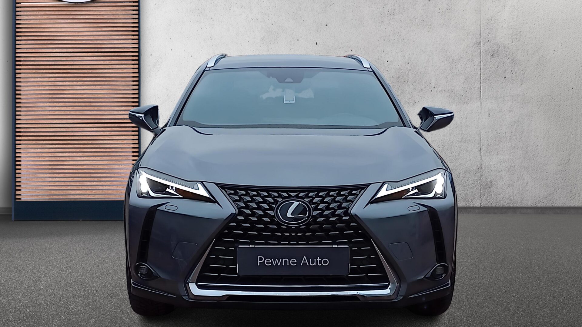 Lexus UX - zdjęcie 8