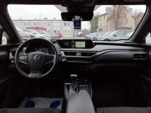 Lexus UX - miniatura 16