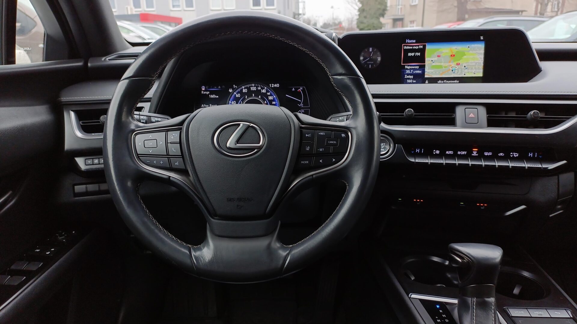 Lexus UX - zdjęcie 17