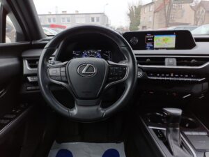 Lexus UX - miniatura 17