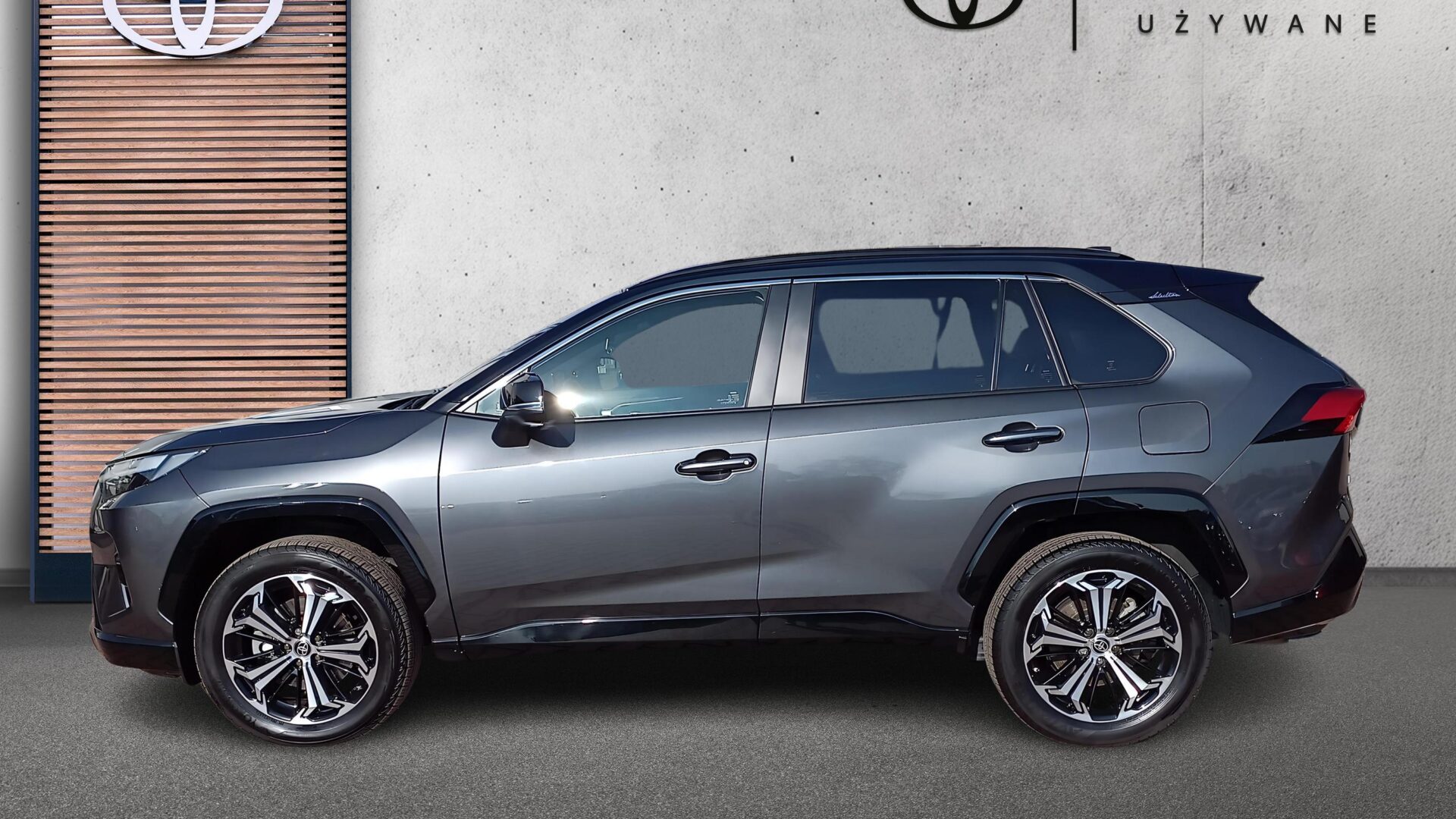 Toyota RAV4 - zdjęcie 2