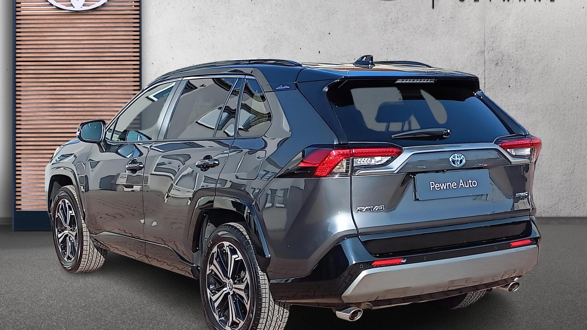 Toyota RAV4 - zdjęcie 3