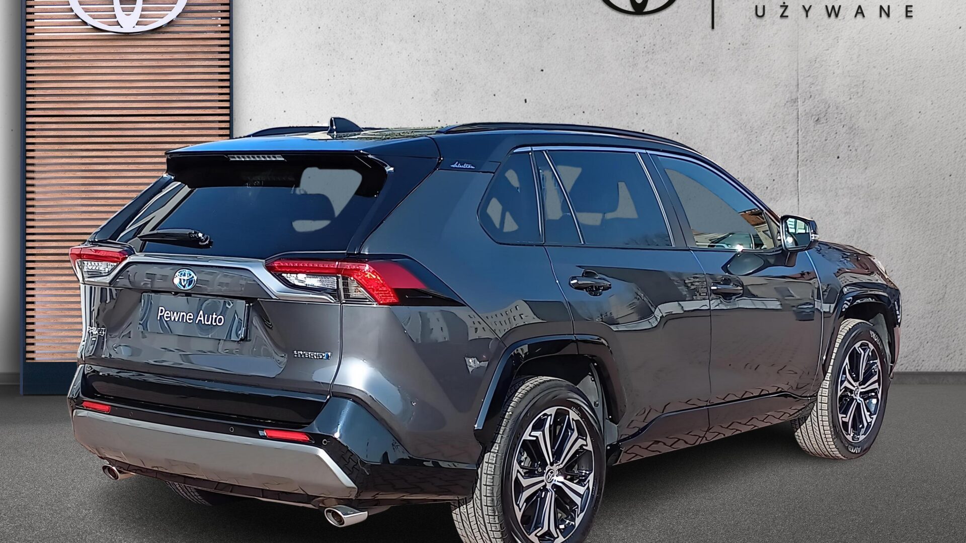 Toyota RAV4 - zdjęcie 5