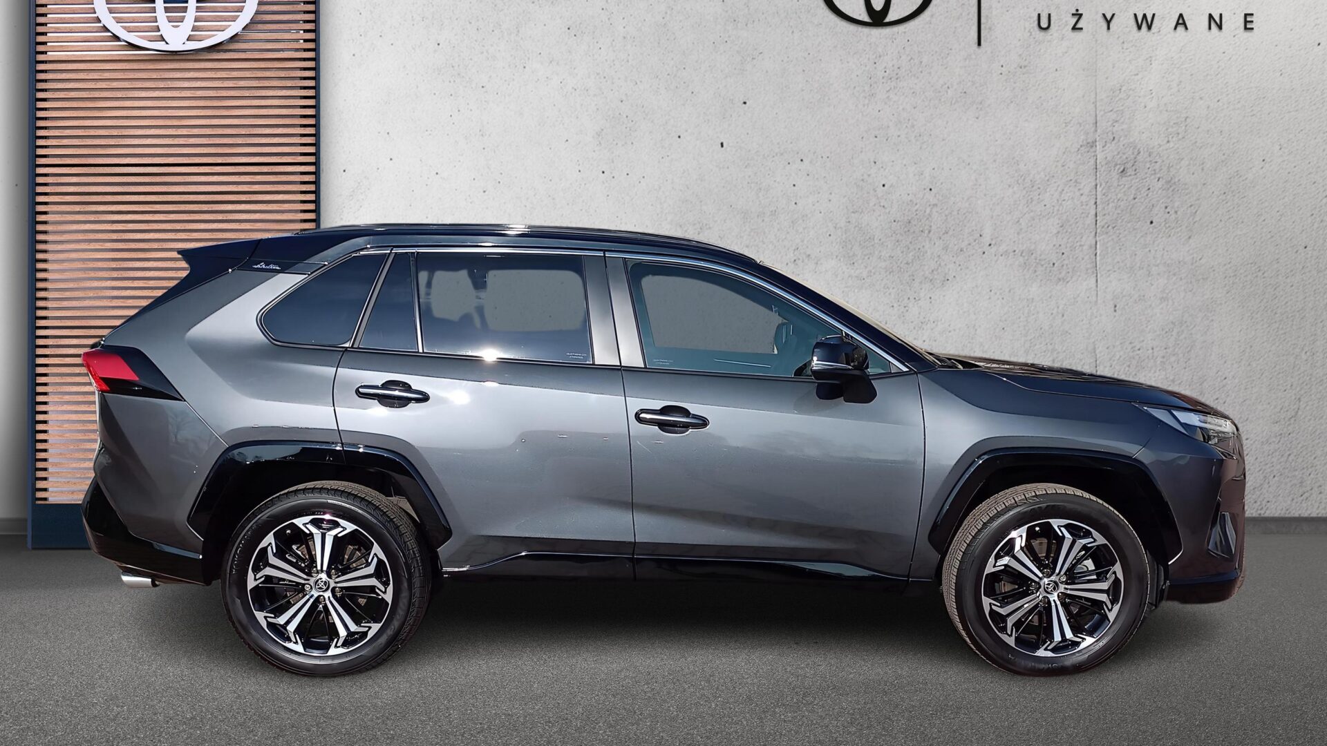 Toyota RAV4 - zdjęcie 6