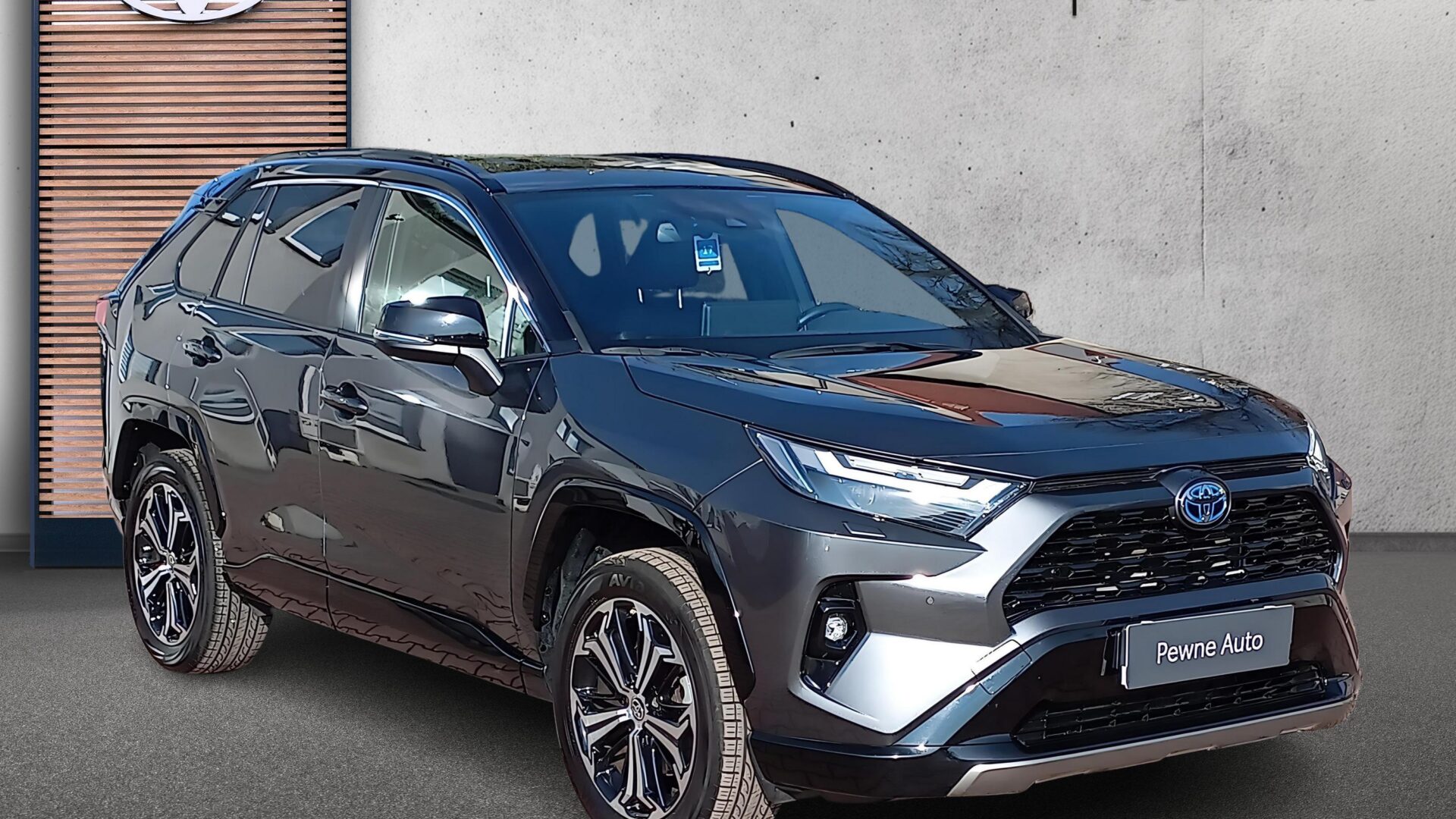 Toyota RAV4 - zdjęcie 7