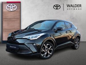 Toyota C-HR - miniatura 1