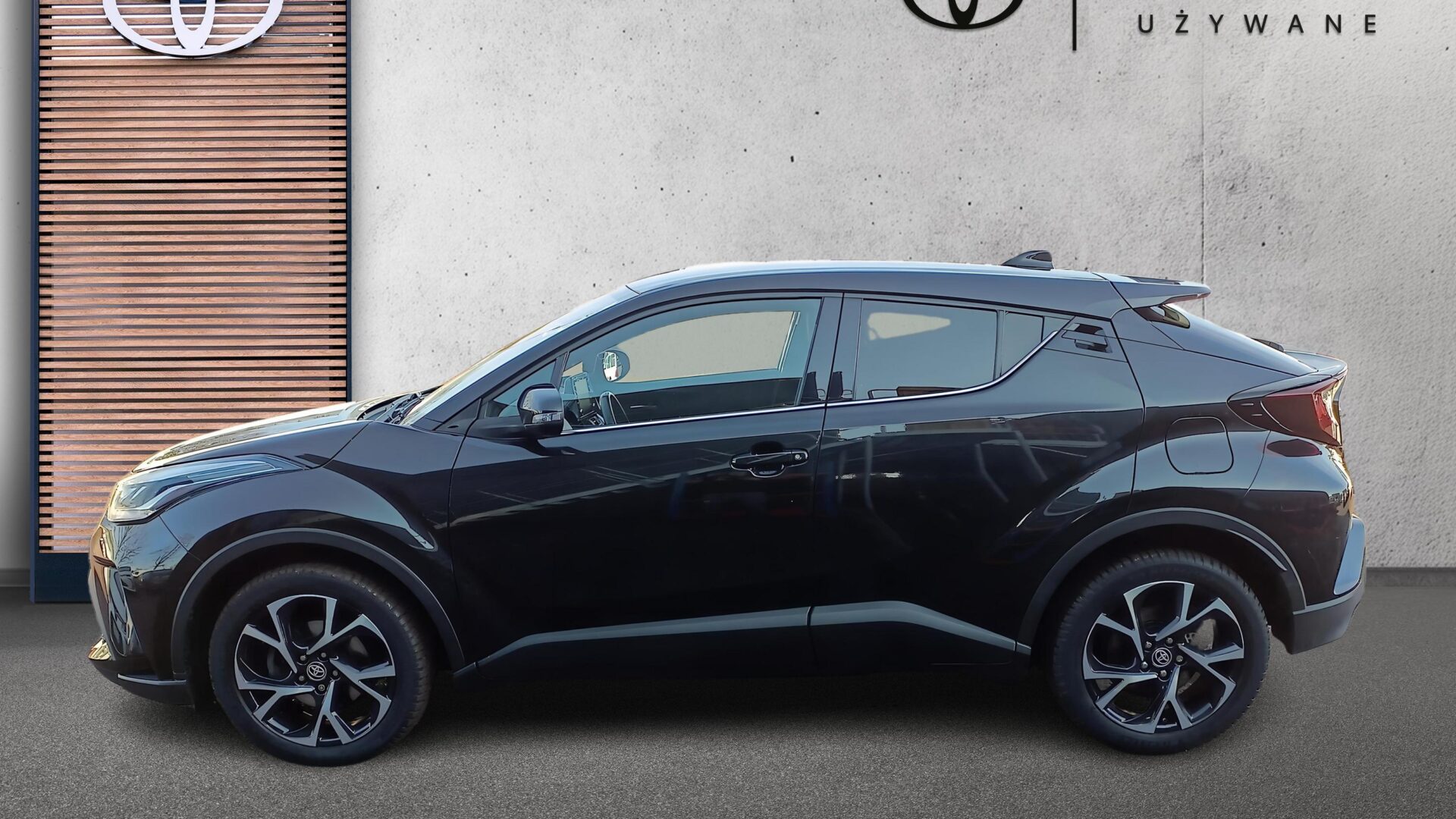 Toyota C-HR - zdjęcie 5