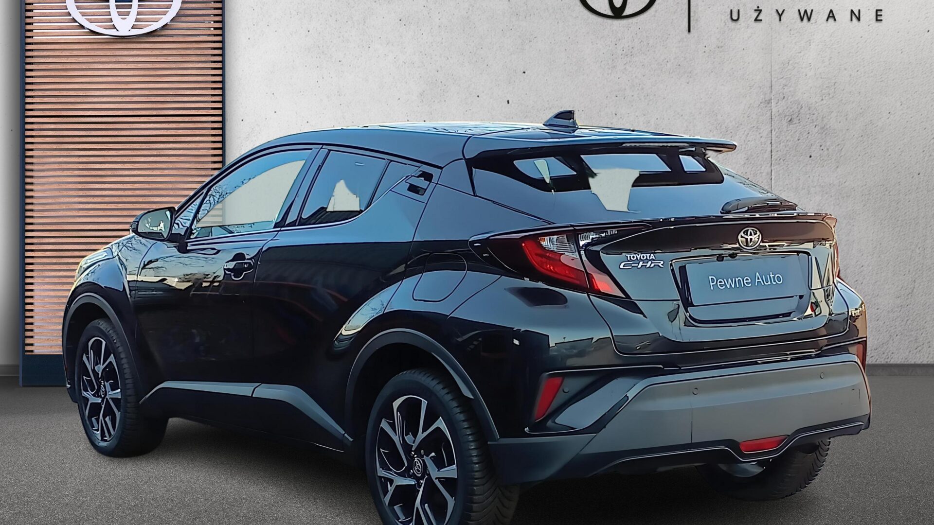 Toyota C-HR - zdjęcie 6