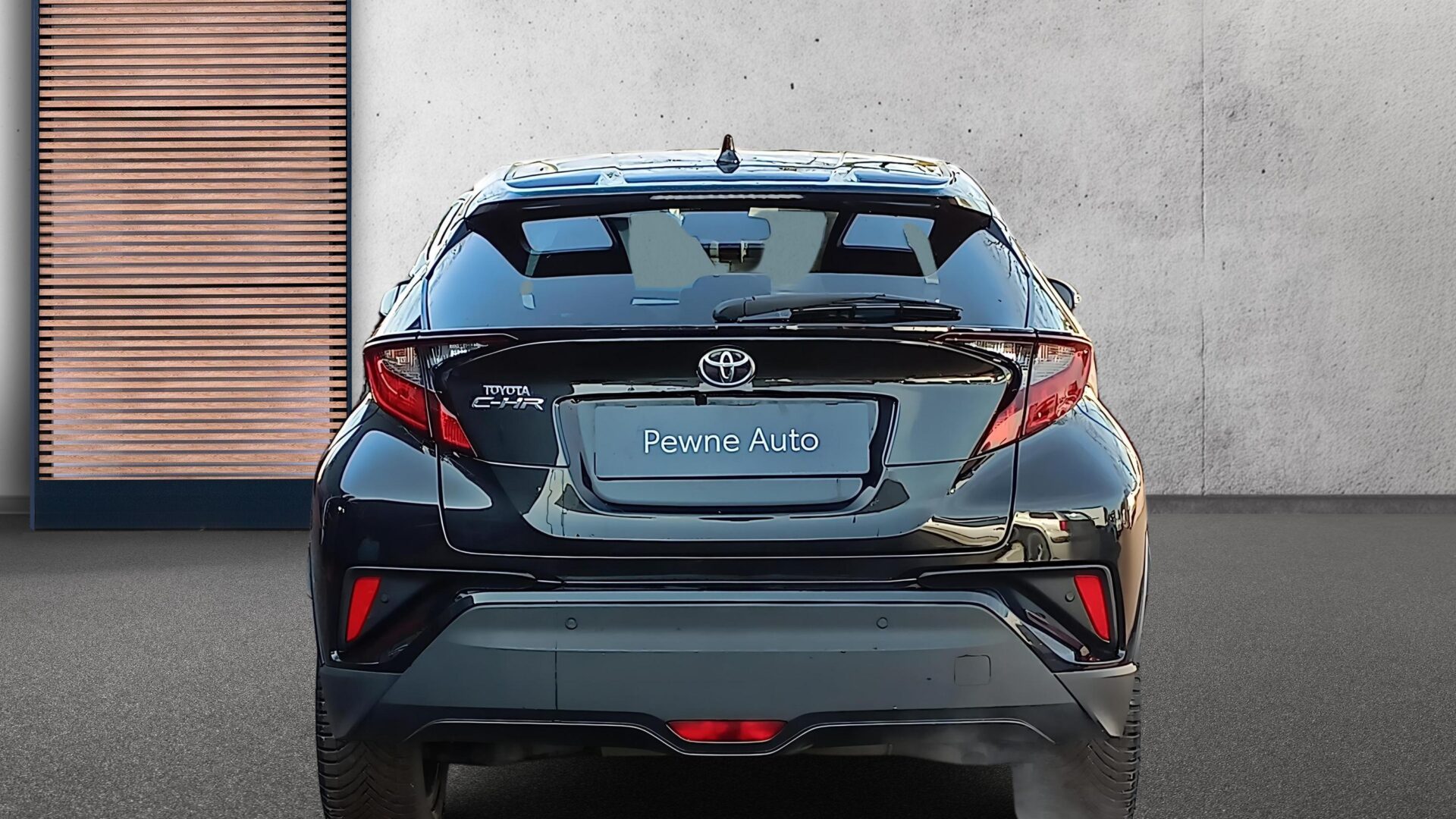 Toyota C-HR - zdjęcie 7