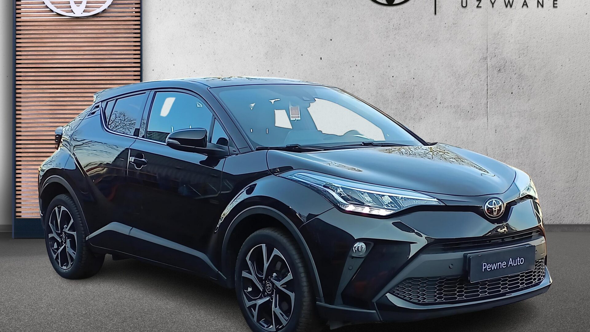 Toyota C-HR - zdjęcie 3