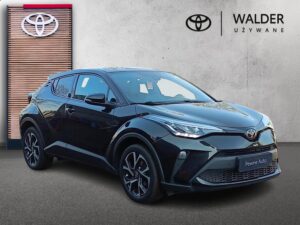 Toyota C-HR - miniatura 3